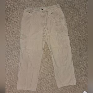 5.11 Tactical Men's Cargo The Original Pants in Khaki Size 38/34